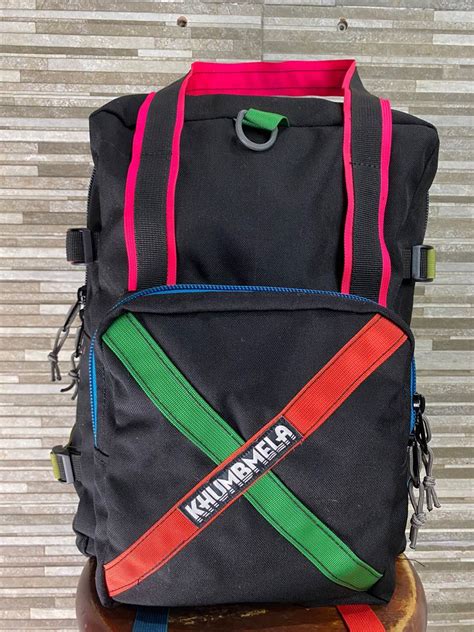 Explore khumbmela backpack.